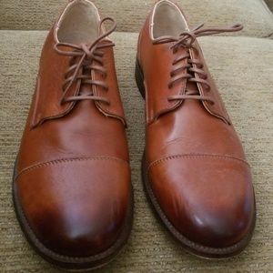 Frye Elyssa Oxfords